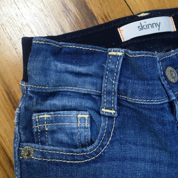 NWT Gymboree Girls Long Sleeve Shirt and Jeans - Picture 4 of 7